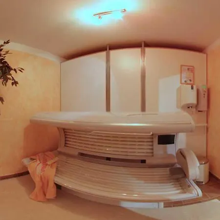 公寓 Whg_12 Moderne Kurparkresidenz Str *